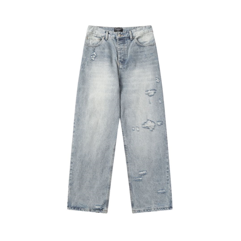 Ba*len*cia*ga jeans